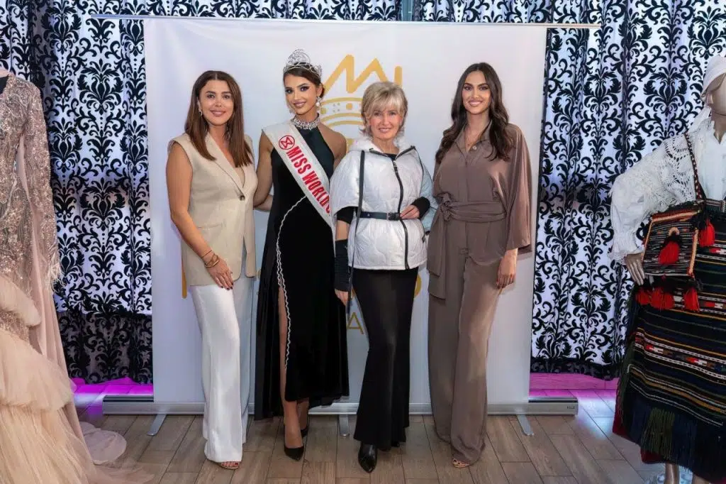 Tomislava putuje na izbor Miss Svijeta: Pogledajte prekrasne kadrove Hrvatske s kojom se naša miss predstavlja kao i dirljivu priču iz afričkog sirotišta