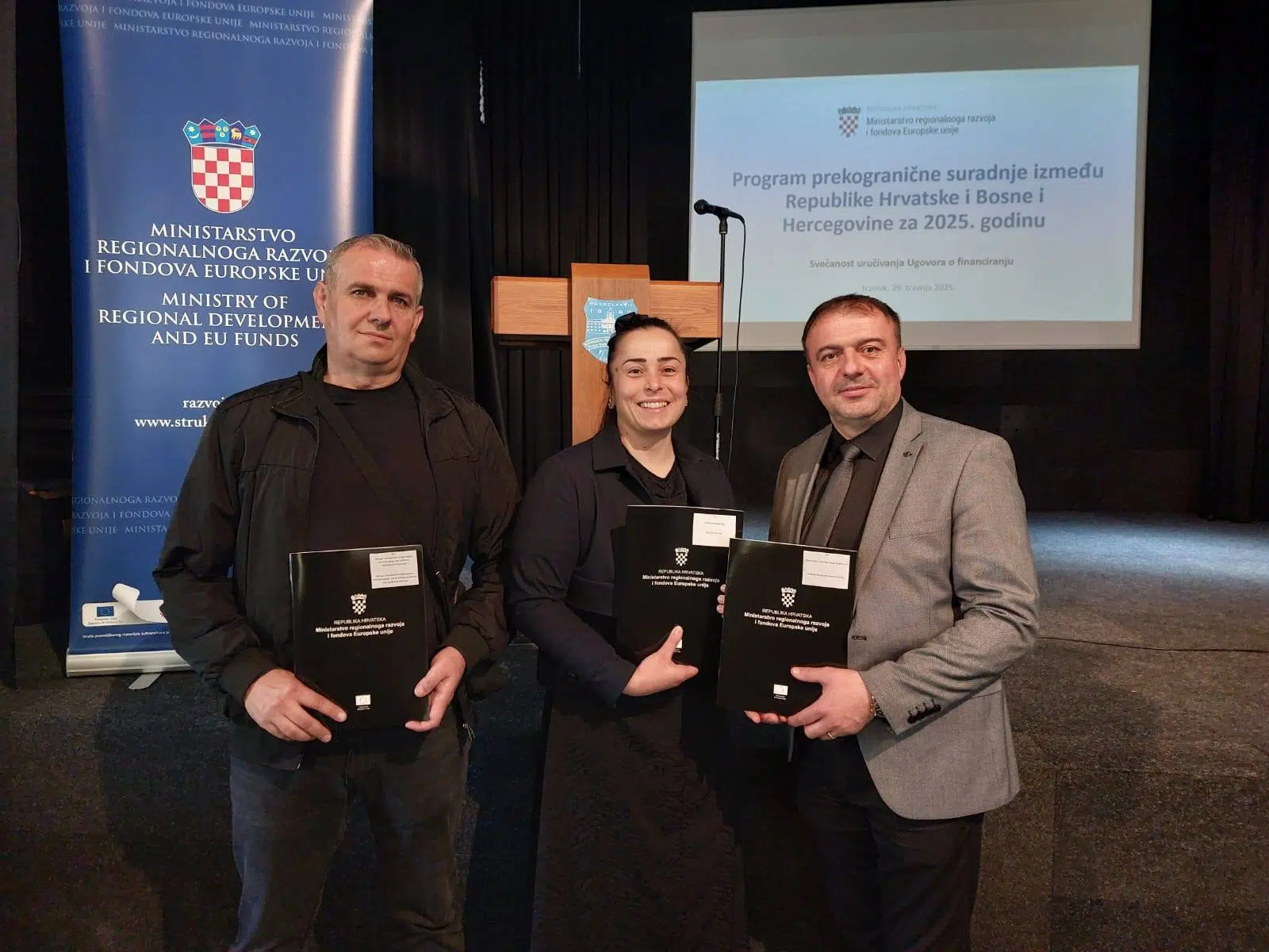 Posušje povuklo više od 200.000 eura kroz prekogranične projekte s Hrvatskom
