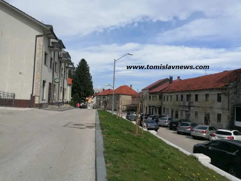 DOBRO vam umjereno oblačno i toplo jutro iz Tomislavgrada!