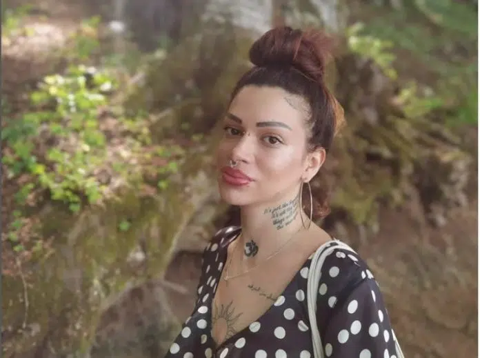 Dunja Ilić o alkoholizmu