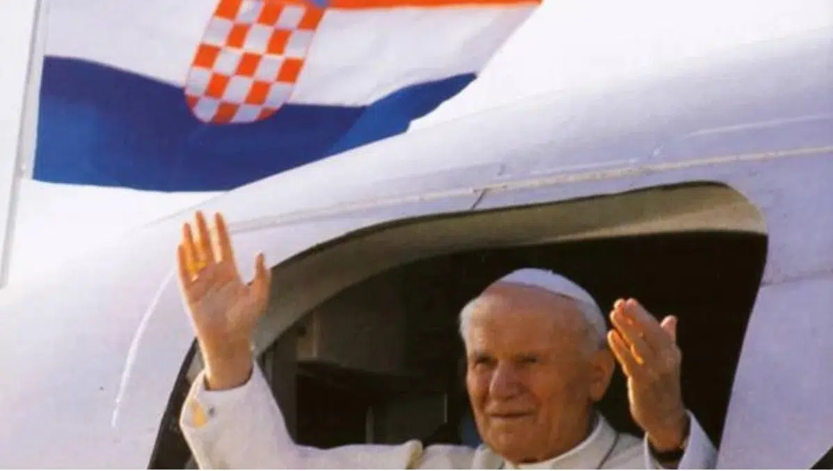 Dvadeset godina od smrti Ivana Pavla II.: Papa koji je volio Hrvatsku, a umro u tišini i molitvi
