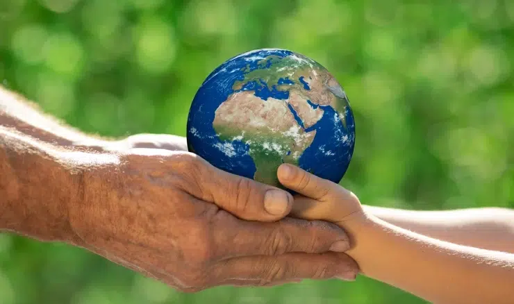 FOTO/VIDEO: Dan planeta Zemlje 2025. – Naša snaga, naš planet!