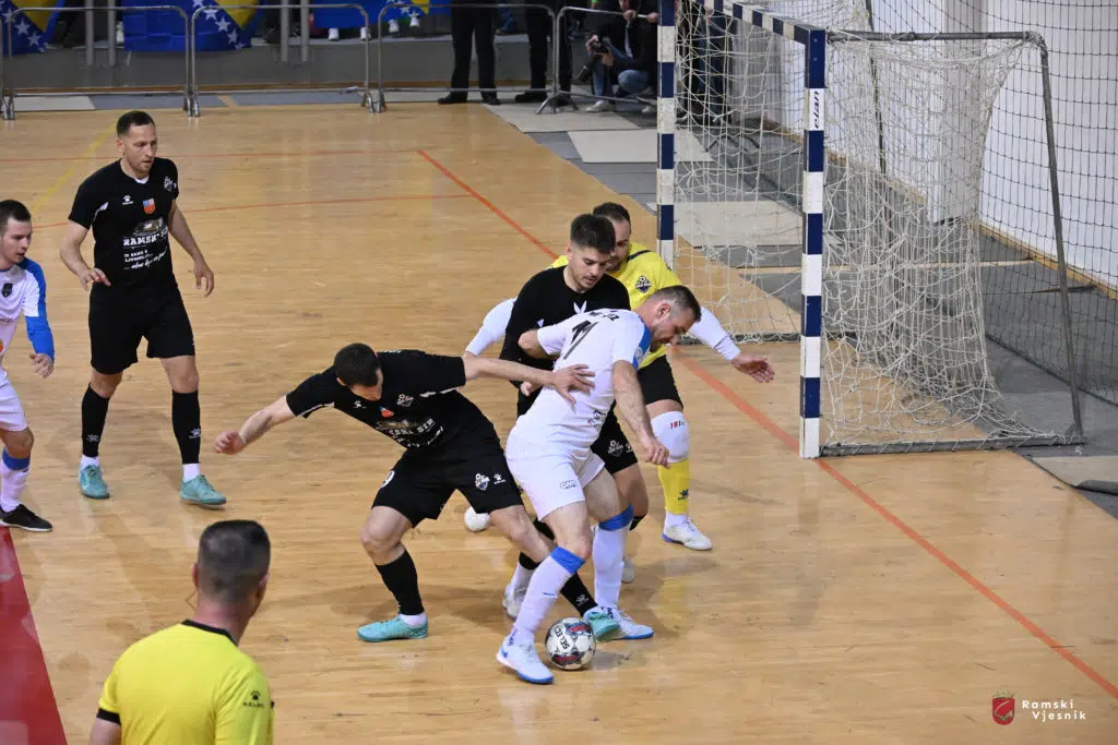 HMNK Rama ulaskom u finale putuje na gostovanje u Veliku Kladušu
