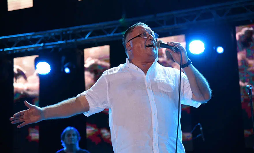 Halid Bešlić iznenadio sve komentarom na duet sa Merlinom: Pjesma je lijepa, ali ja nisam dobro naučio tekst