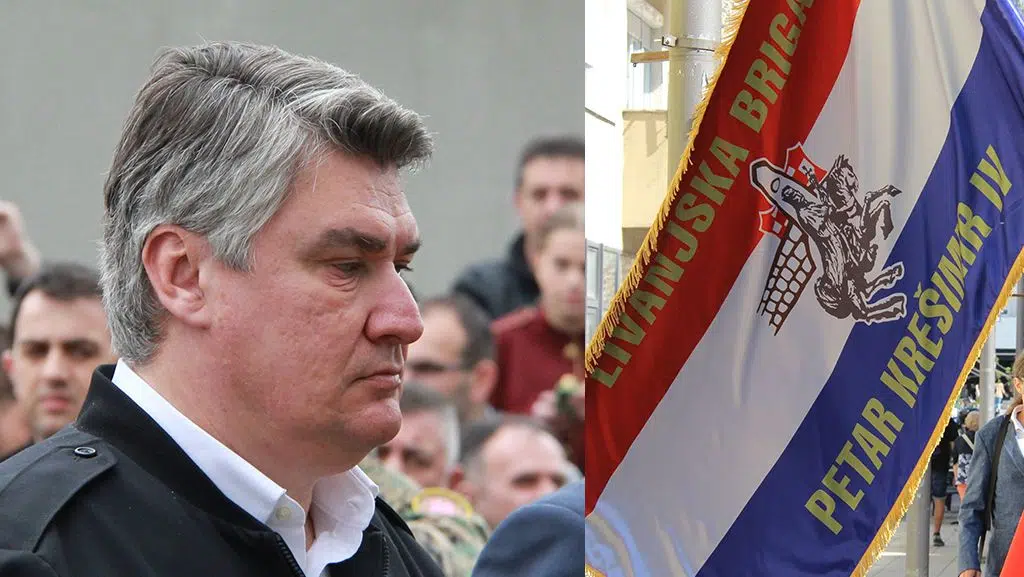 Hrvatski predsjednik danas u Livnu: Na proslavi 33. obljetnice obrane Livna odlikovat će brigadu “Petar Krešimir IV.”