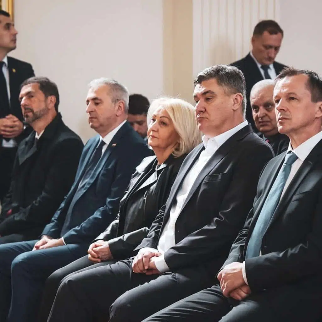 Milanović u Livnu: Dogovor u BiH mora biti postignut između vas, bez stranaca