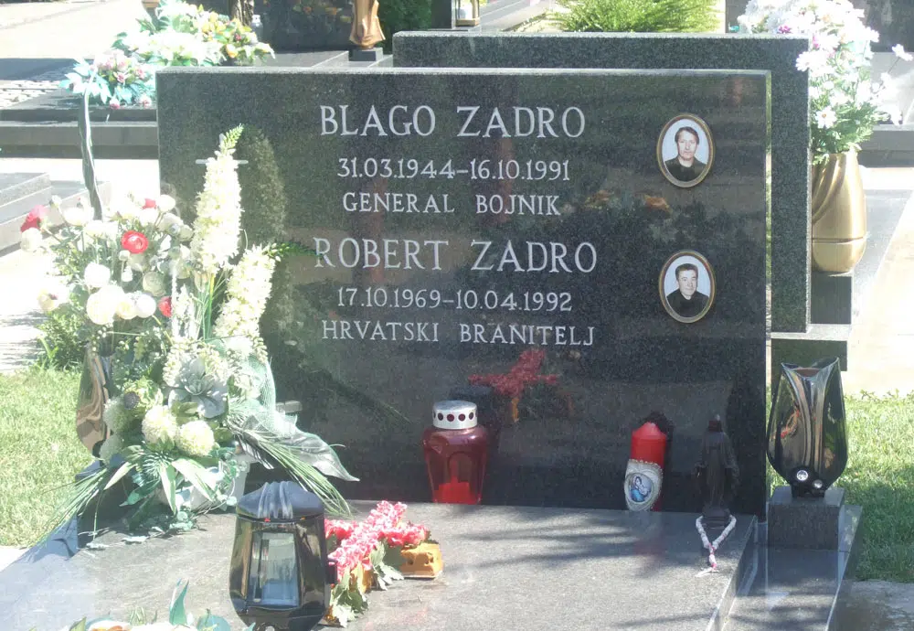 Na današnji dan poginuo je jedan od najvećih heroja Domovinskog rata