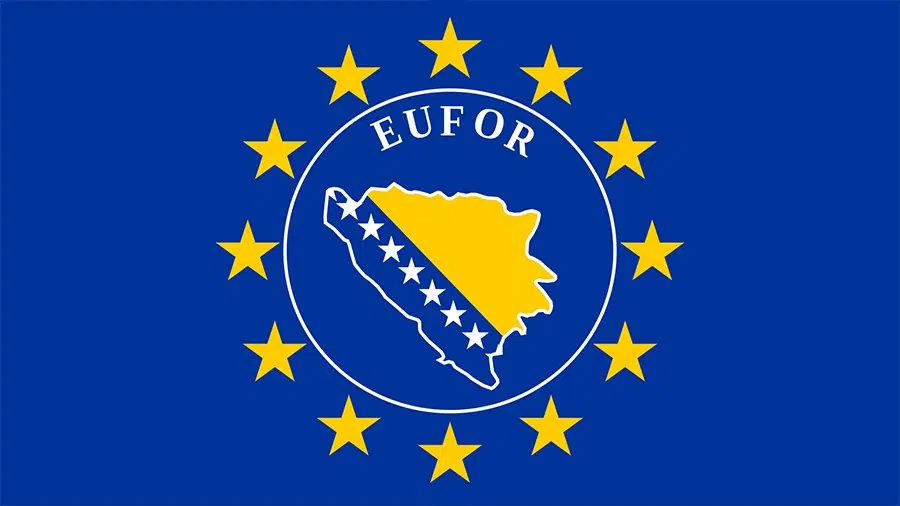 Obavijest o pojačanim aktivnostima EUFOR-a u razdoblju od 14. do 18. travnja