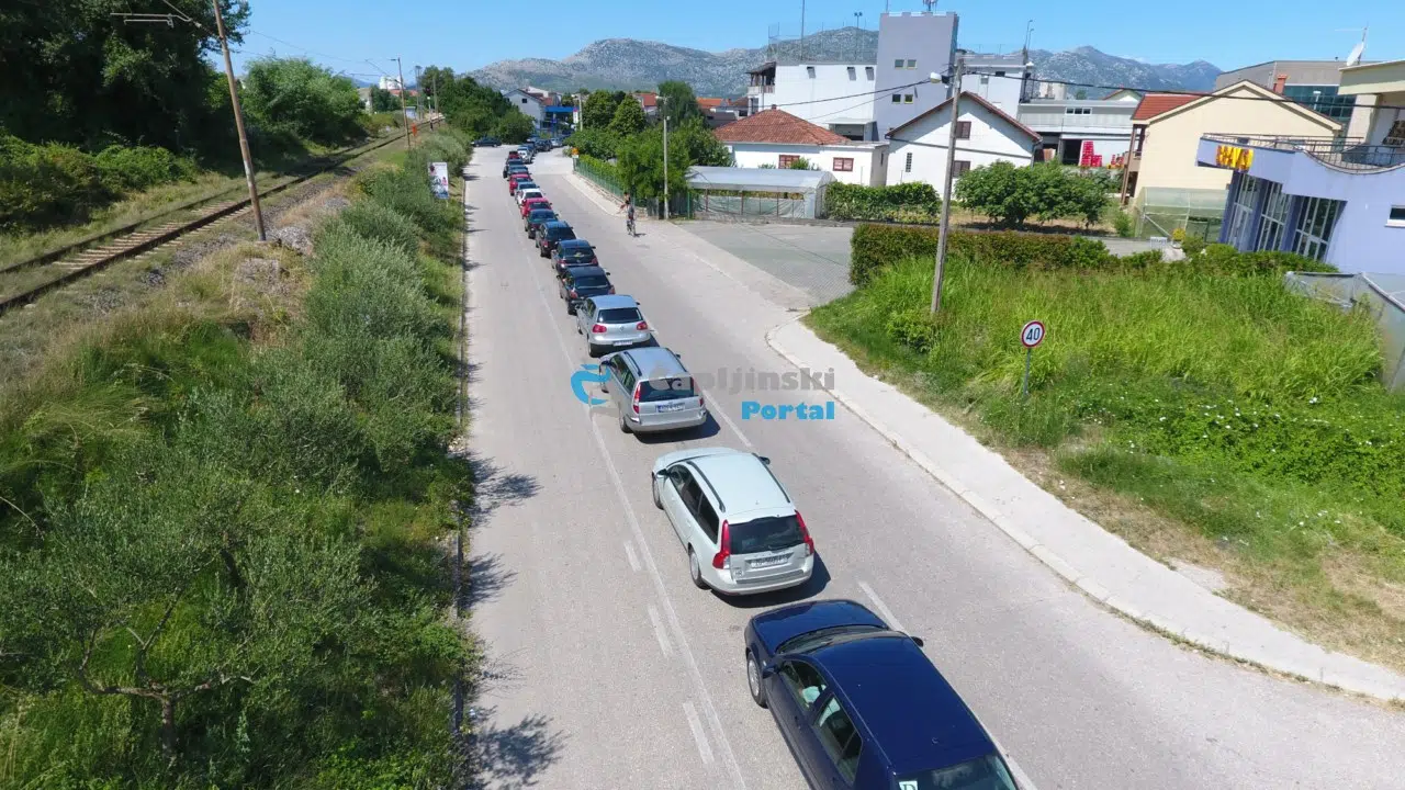 Očekuje se povećan promet i gužve na cestama