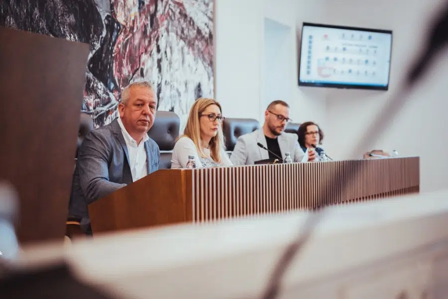 Općinsko vijeće Prozor-Rama održalo redovnu sedmu sjednicu