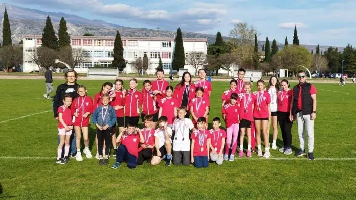 Počela četvrta sezona Atletske lige Hercegovine