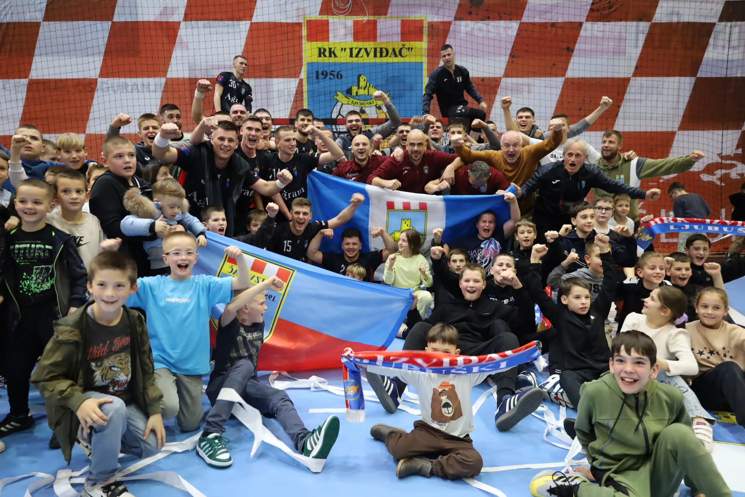 RK Izviđač Agram protiv AEK-a u polufinalu EHF Kupa