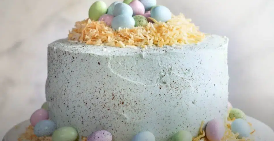 SVI ĆE VAS PITATI ZA RECEPT Najljepša uskršnja torta koja se jednostavno pravi