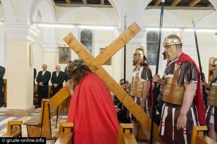 “Sine Božji budi faljen” večeras u Uskoplju