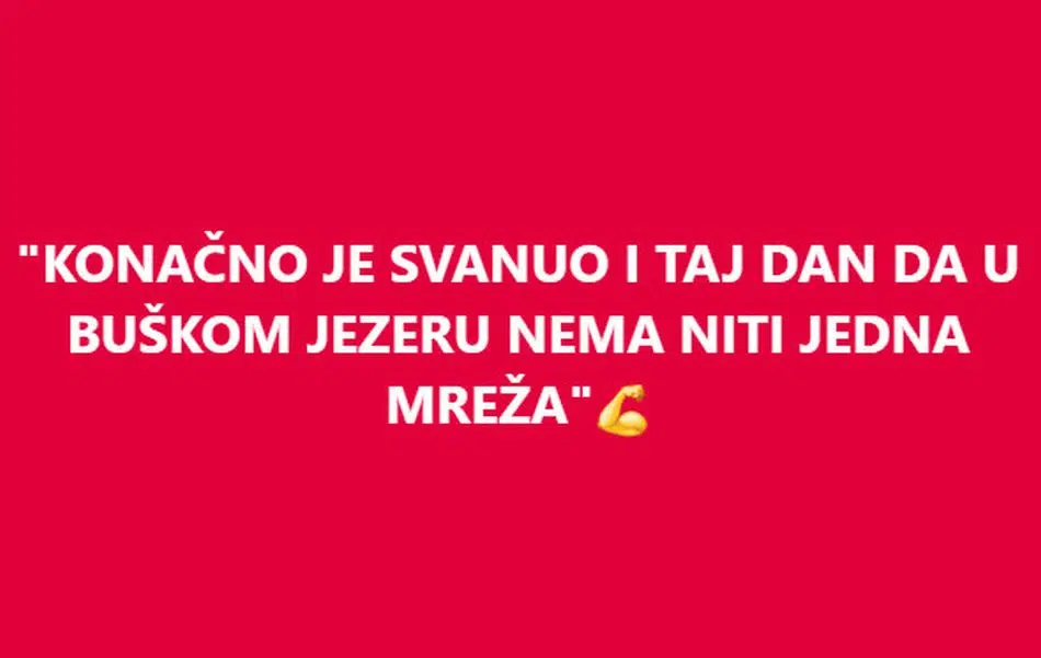 Tomislavgrad: Policija zaustavila krivolovca (ili nakupca) iz Čapljine s 300 kg šarana