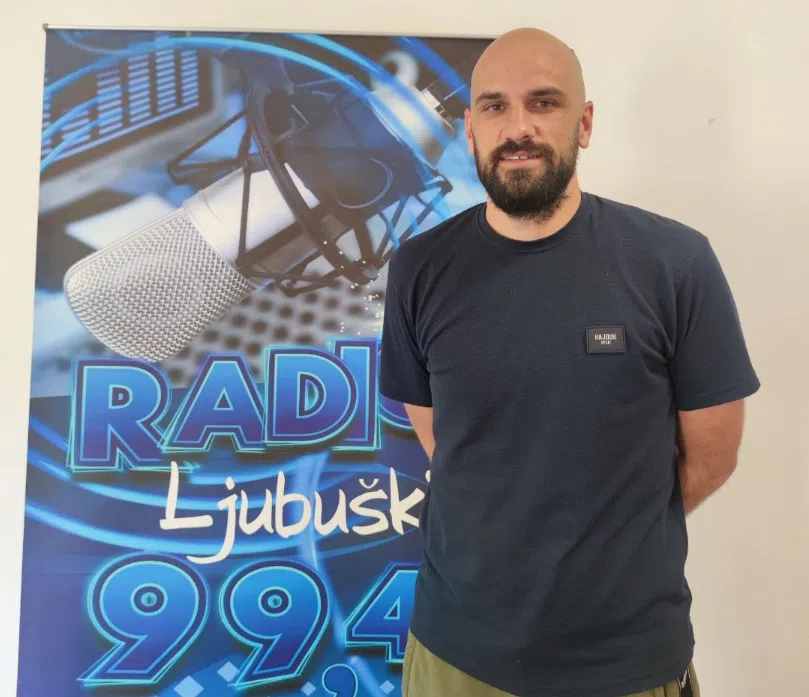 Trener KK Ljubuški Marin Bubalo optimističan pred večerašnju polufinalnu utakmicu doigravanja protiv Čapljine