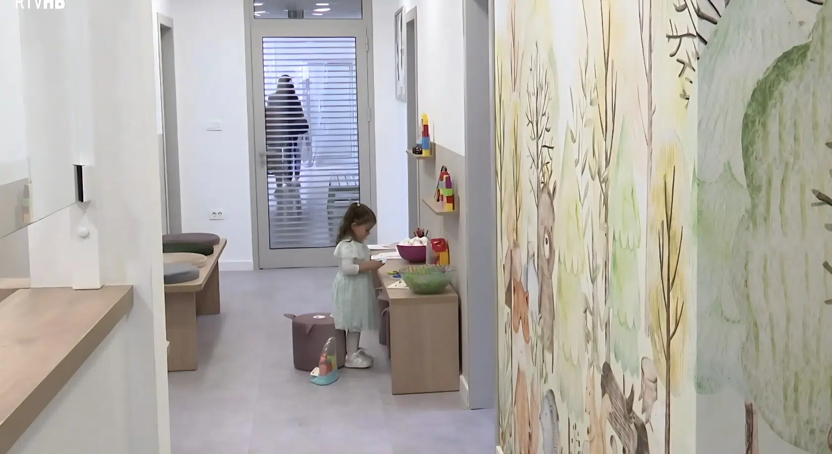 VIDEO: Grude dobile modernu pedijatriju