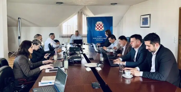 Vlada HBŽ: Izmjene i dopune Zakona o sigurnosti prometa na