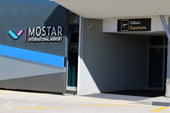 Zračna luka Mostar: Svi letovi SkyAlpsa iz Mostara će se