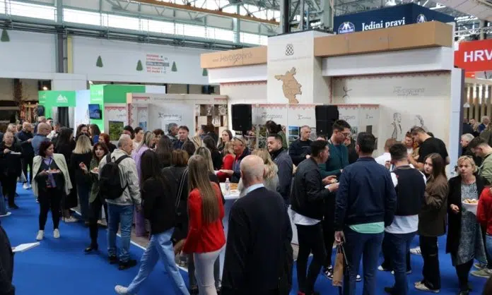 Županija Zapadnohercegovačka organizirala druženje na mostarskom sajmu