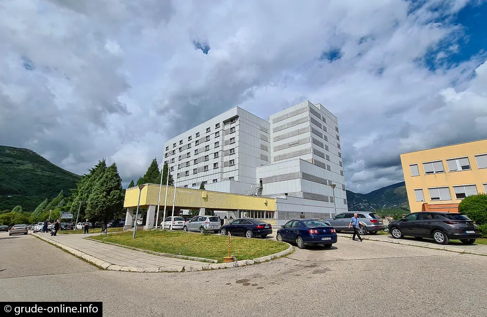 15 milijuna KM za poboljšanje zdravstvenih usluga u SKB Mostar