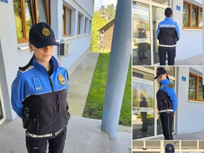 MUP HBŽ: Nove policijske odore