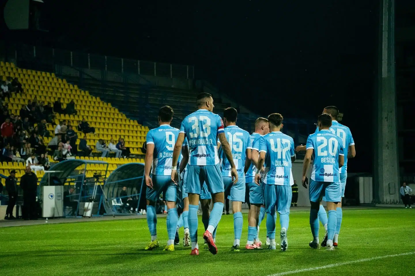 Posušje slavilo protiv Igmana i izašlo iz zone ispadanja