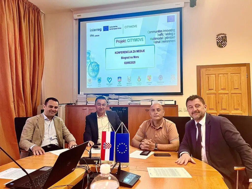 CITYMOVE – Dan urbane mobilnosti u Biogradu na Moru
