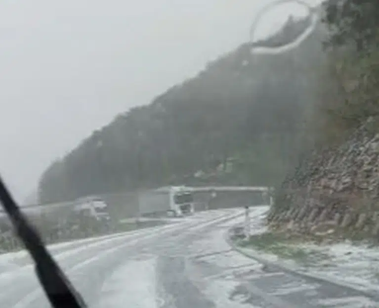 Kakvo nevrijeme u duvanjskom kraju! (video)