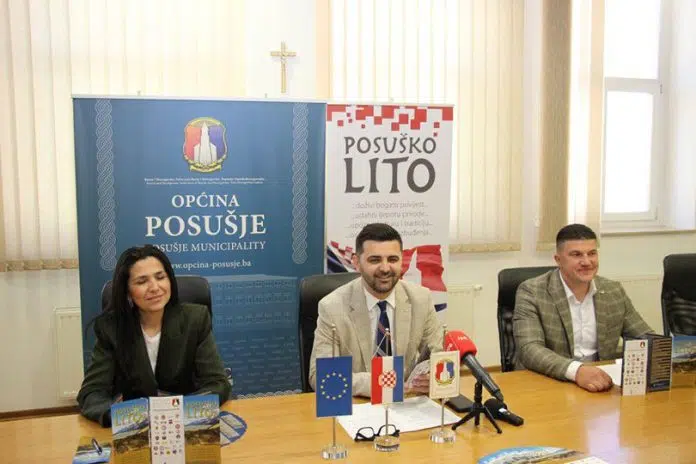 Posuško lito 2025. – Više od 60 događanja od svibnja