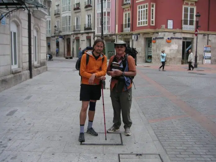 Slavkovo hodočašće u Santiago de Compostelu: “Kao da se u