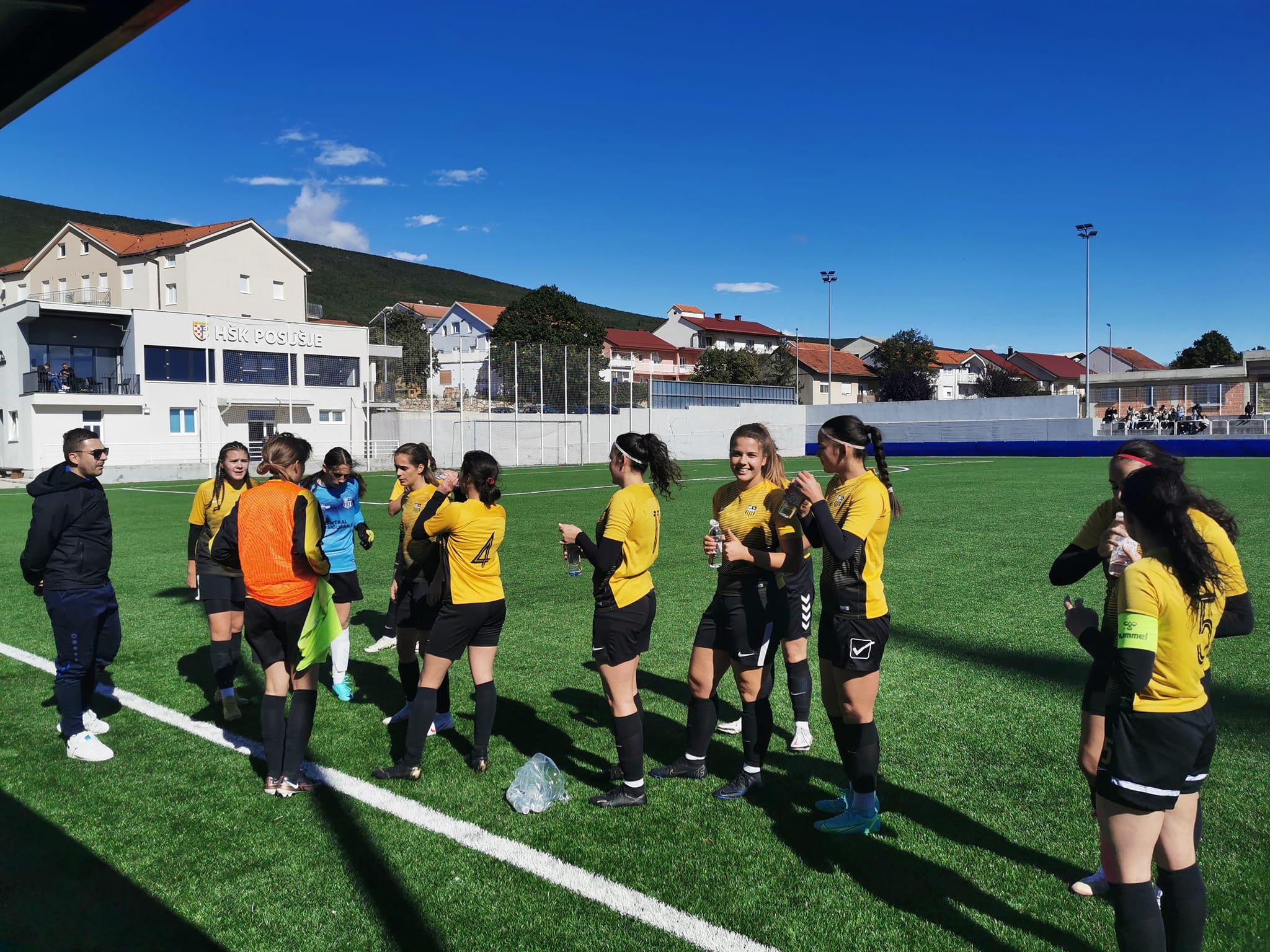Nogometašice Intera ostale u utrci za vrh