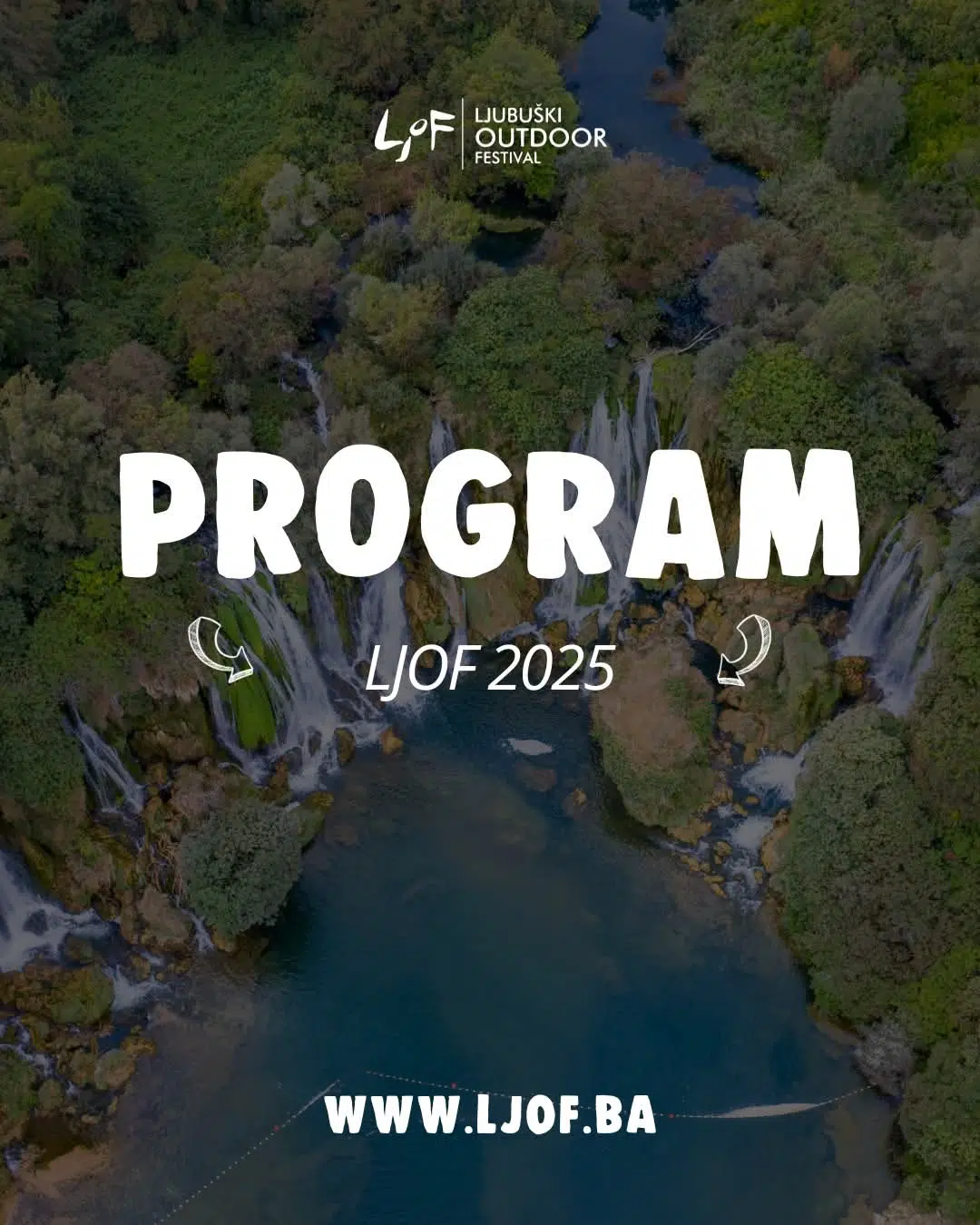 Donosimo program Ljubuški Outdoor Festivala 2025.