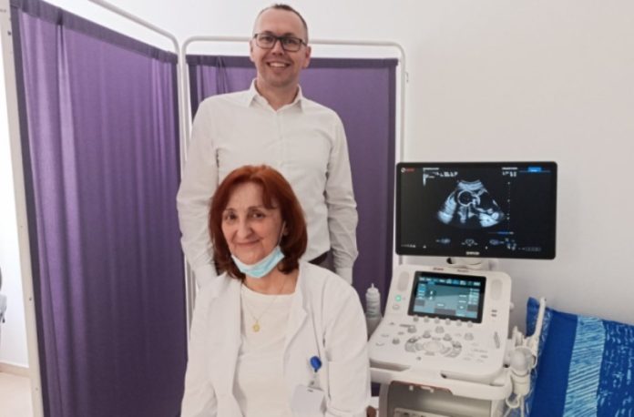 Ginekološka ambulanta u Livnu dobila novi ultrazvuk; Hitna pomoć u