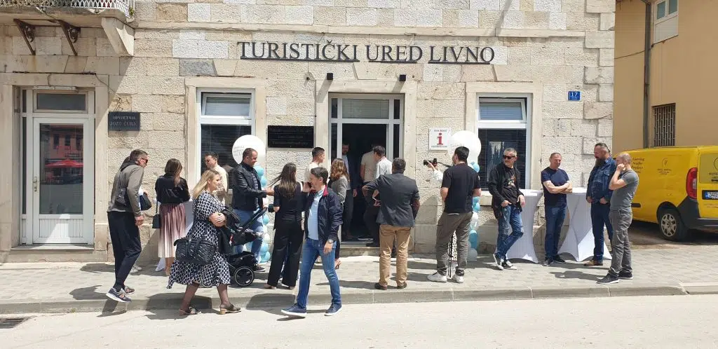 Livno dobilo Turistički ured kao središnje mjesto za posjetitelje