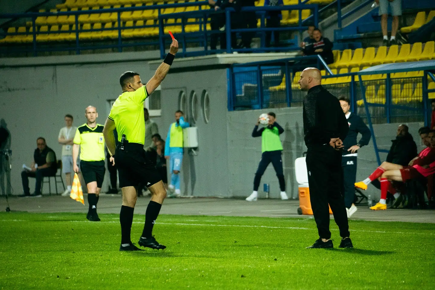 Objavljeni suci 31. kola Wwin lige: Posušje dočekuje Zrinjski, sudi Bandić