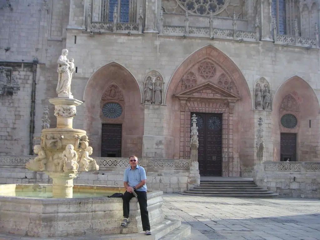 Slavkovo hodočašće u Santiago de Compostelu: “Ali to ništa je beskrajno bogato svime”