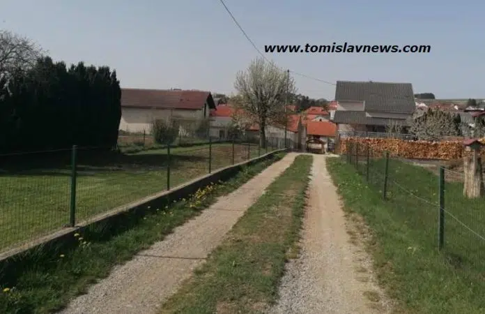 DOBRO vam umjereno vedro jutro iz Tomislavgrada!