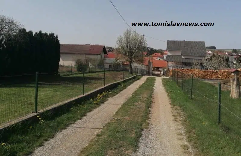 DOBRO vam umjereno vedro jutro iz Tomislavgrada!
