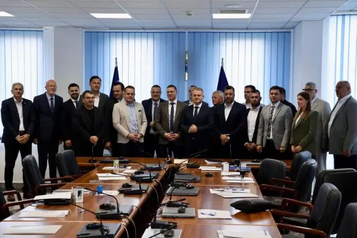 Vlada FBiH ulaže 400.000 KM u razvoj Logističkog centra u