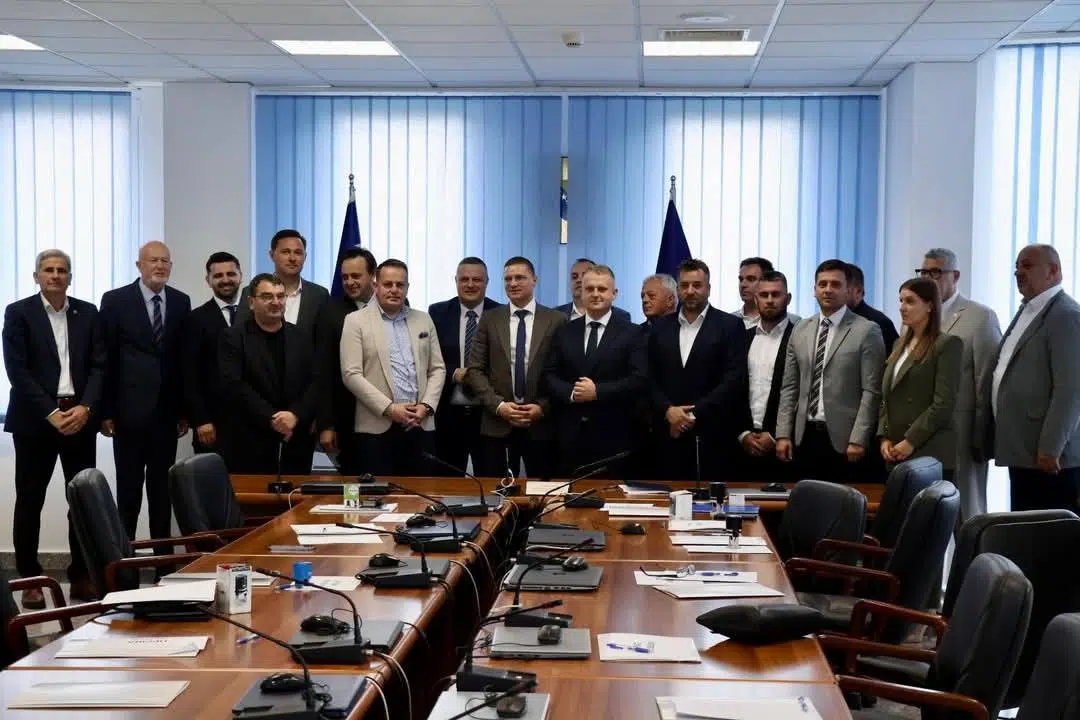 Vlada FBiH ulaže 400.000 KM u razvoj Logističkog centra u Posušju