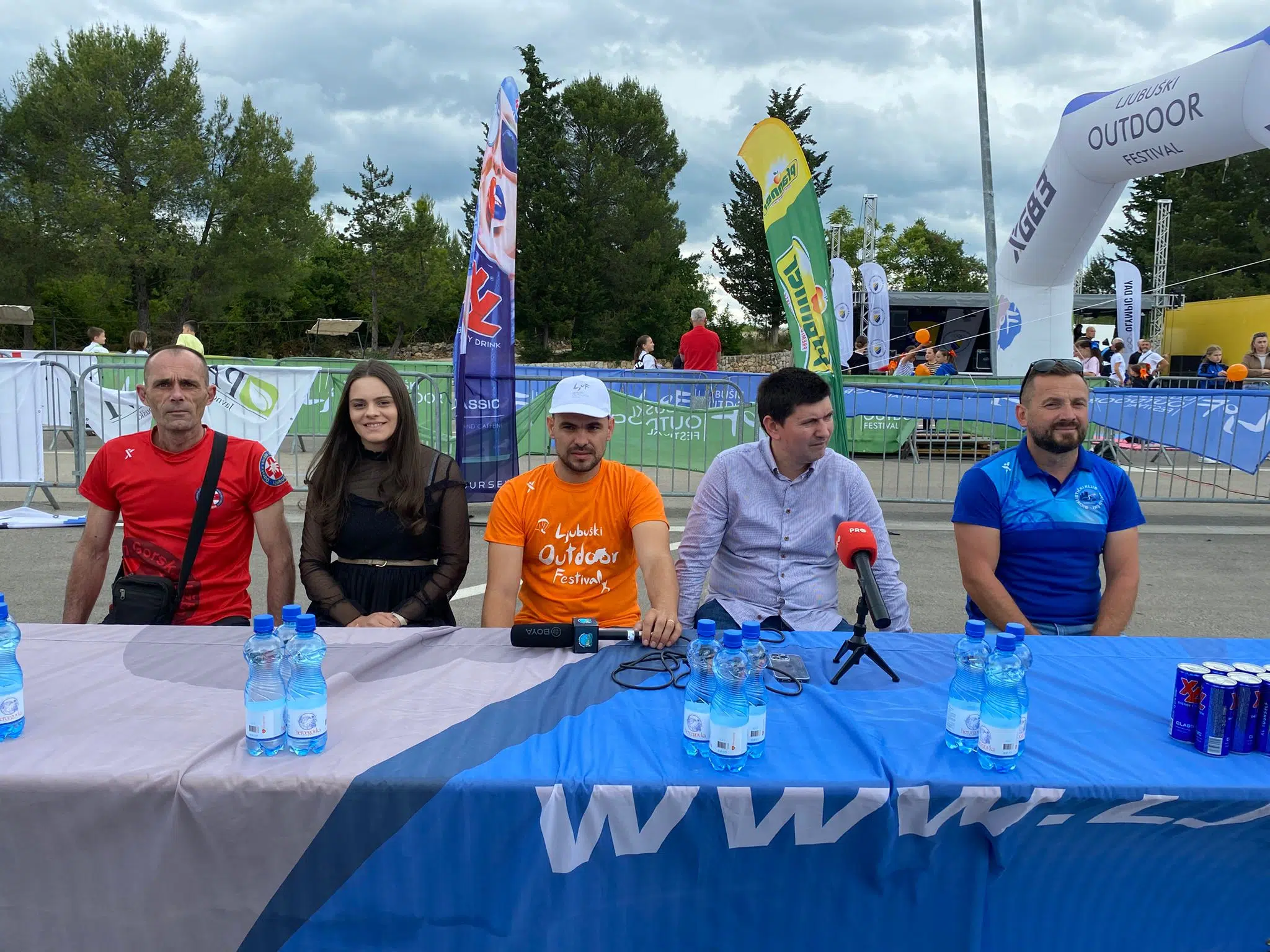 Audio: Sve je spremno za 5. Ljubuški Outdoor Festival: Tri dana sporta, prirode i zabave