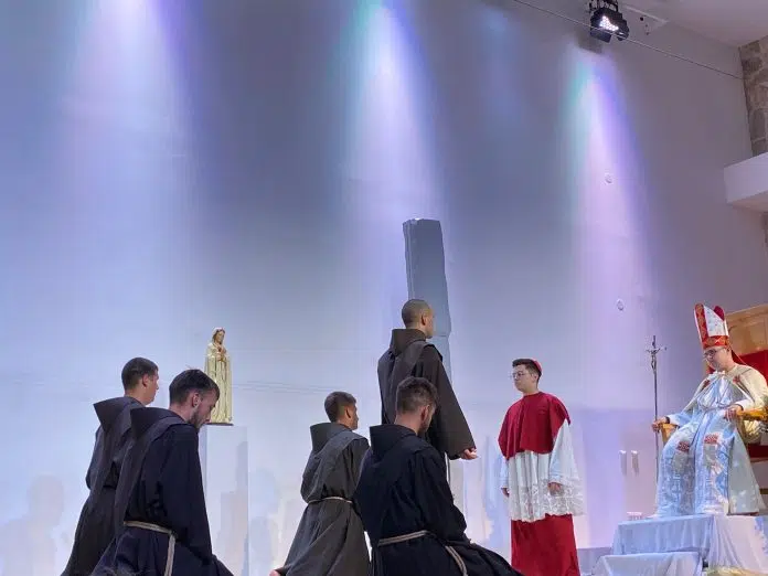 Frama Humac izvela predstavu „Alter Christus“