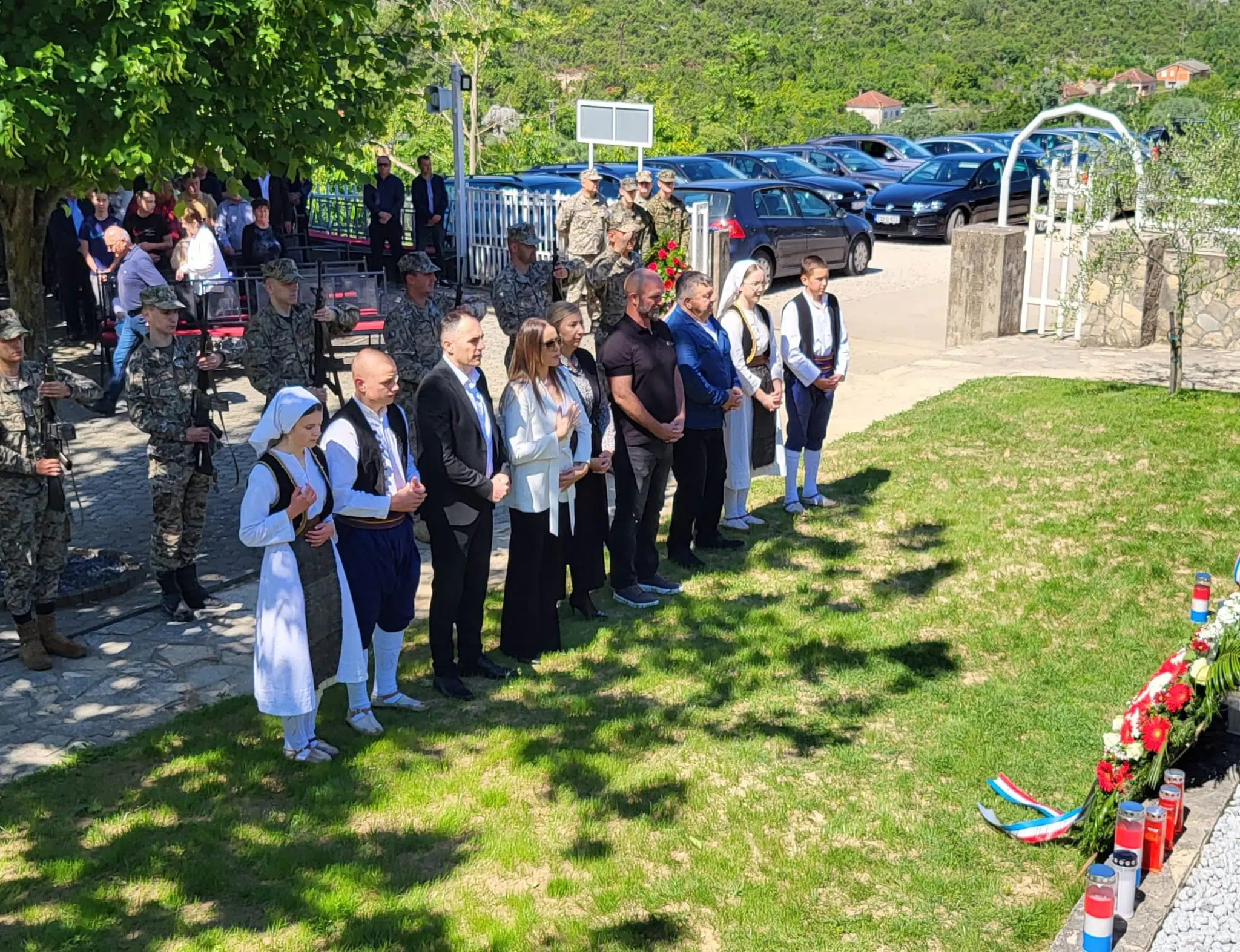 FOTO: Obilježen Dan žrtava župe Studenci