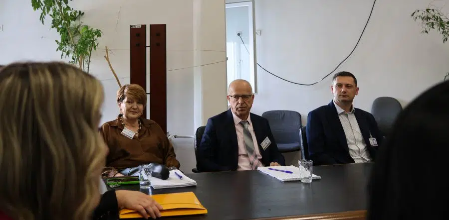 U SKB Mostar uspješno akreditirano novih pet klinika – Sveučilišna klinička bolnica Mostar