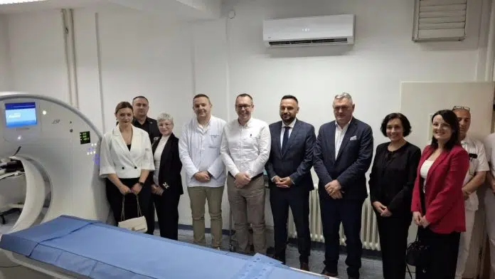 Županijska bolnica “Dr. fra Mihovil Sučić” Livno: Pušten u rad