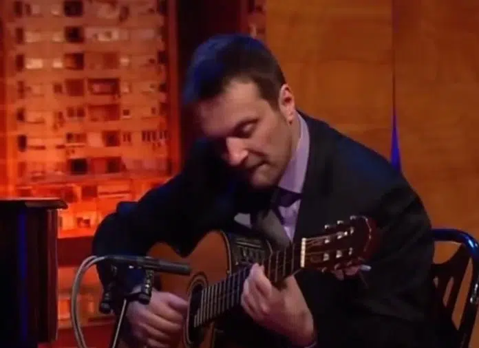 Ante Gelo i Muška klapa Filip Dević u Tomislavgradu povodom