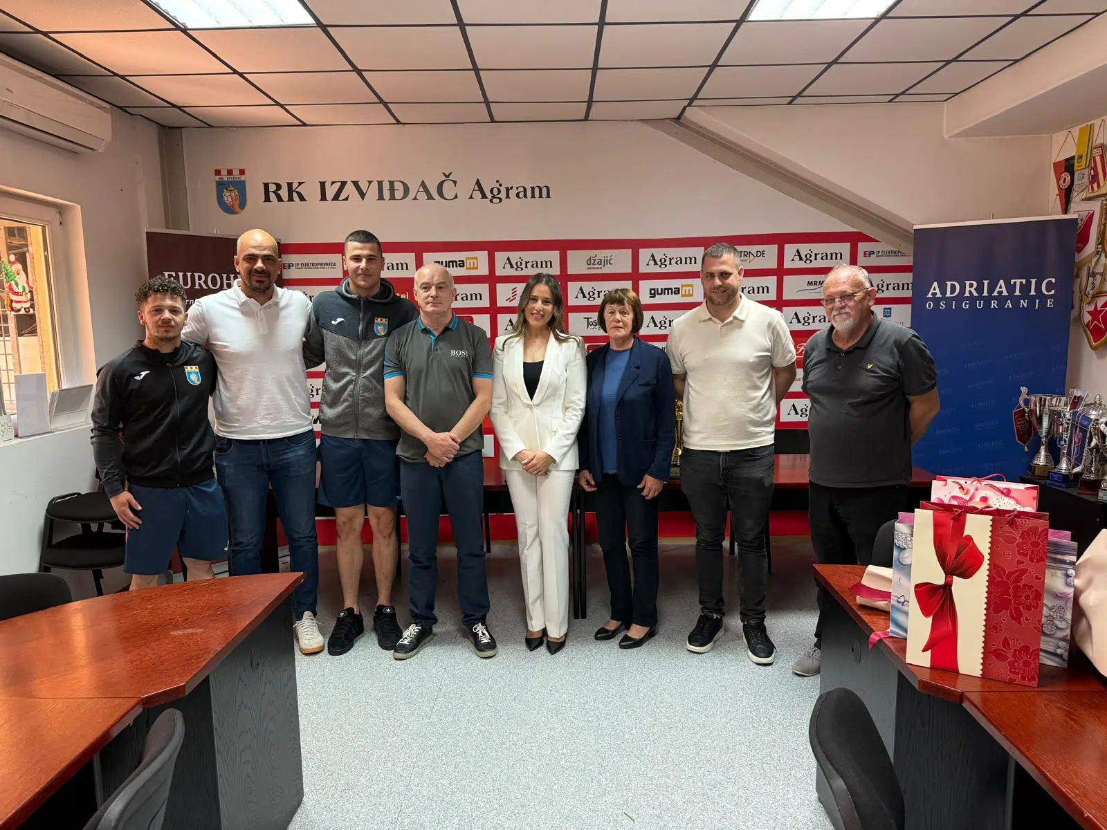 Vlada ŽZH za RK Izviđač izdvojila 300.000 KM