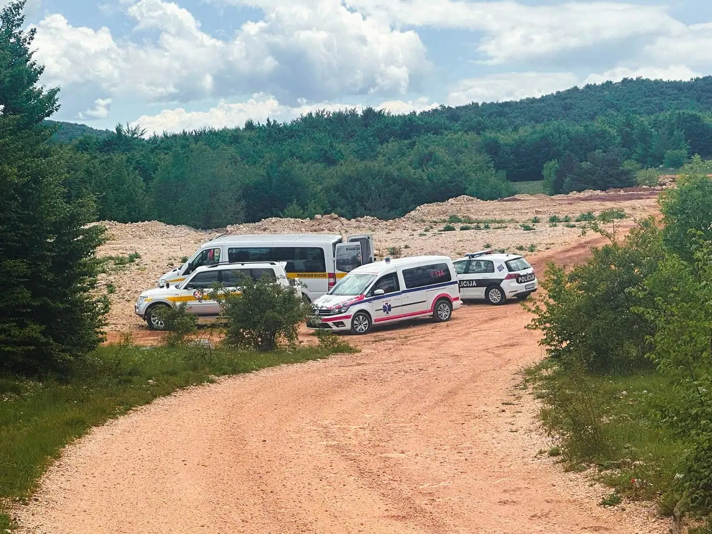 Tragičan kraj potrage za Martinom Čuturom: Pronađeno beživotno tijelo 