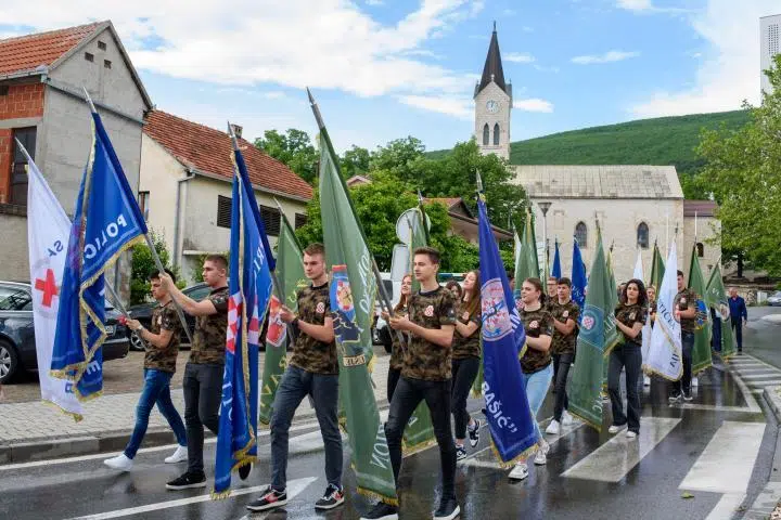Najava obilježavanja Dana branitelja općine Posušje – svečani program sutra